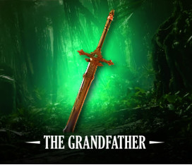 The Grandfather Mythic Unique